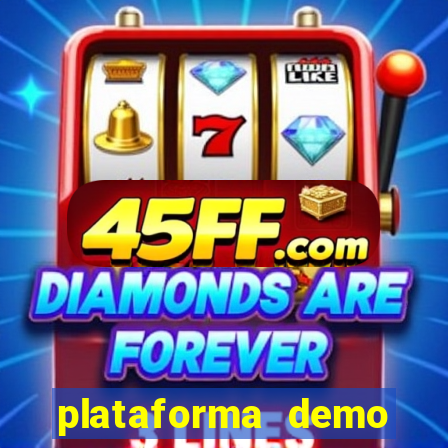 plataforma demo fortune ox